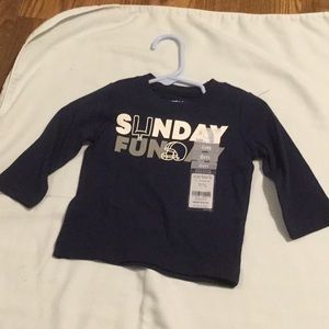 Carter’s long sleeve tee shirt